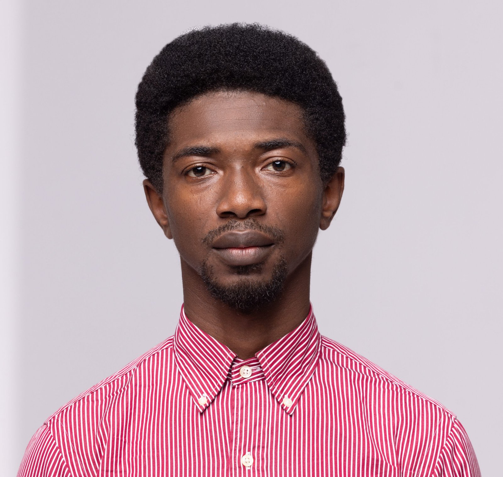 Enock photo cv